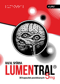 Lumentral - Spórna Rafał - książka