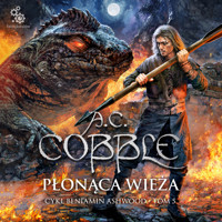Płonąca wieża - Cobble A.C. - ebook + audiobook