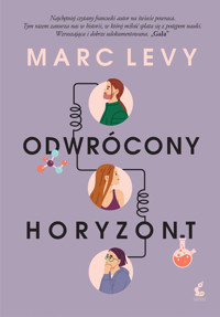 Odwrócony horyzont - Marc Levy - książka