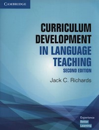 Curriculum Development in Language Teaching - Richards Jack C. - książka