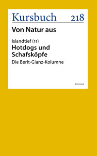 Hotdogs und Schafsköpfe - Berit Glanz - ebook