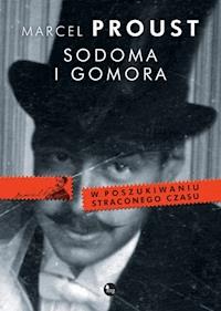 Sodoma i Gomora - Proust Marcel - ebook + książka