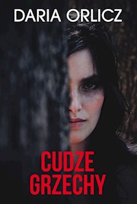 Cudze grzechy - Daria Orlicz - książka