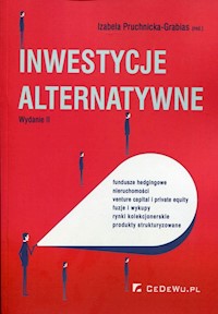 Inwestycje alternatywne -  - książka