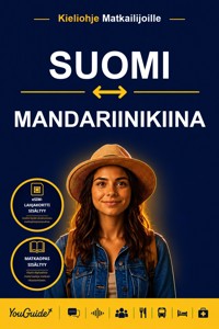 The Language Guide for Travelers - Finnish to Mandarin Chinese - YouGuide - ebook