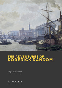 The Adventures of Roderick Random - Tobias Smollett - ebook