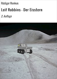 Leif Robbins - Der Eisstern - Rüdiger Renkus - ebook
