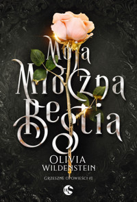 Moja mroczna bestia - Olivia Wildenstein - ebook + audiobook