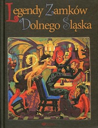 Legendy zamków Dolnego Śląska -  - książka