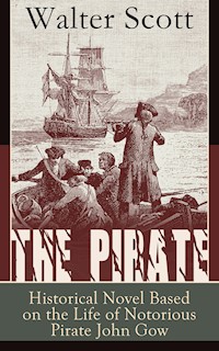 The Pirate - Walter Scott - ebook