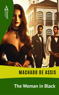 The Woman in Black - Machado de Assis - ebook