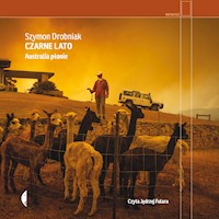 Czarne lato. Australia płonie - Szymon Drobniak - ebook + audiobook