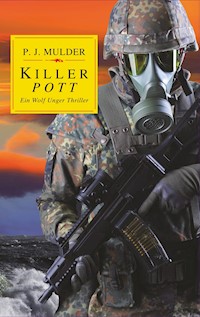 Killer Pott - P. J. Mulder - ebook