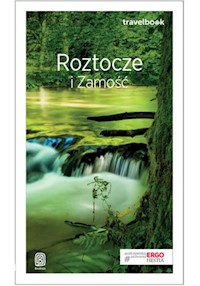 Roztocze i Zamość Travelbook - Krzysztof Bzowski - książka
