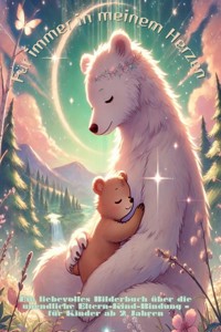 Für immer in meinem Herzen: Für immer bei dir: Liebevolle Tiergeschichten über die unendliche Eltern-Kind-Bindung – Vorlesebuch für Kinder ab 2 Jahren - Lena Sternfeld - ebook