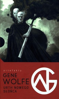 Urth Nowego Słońca - Gene Wolfe - ebook + książka