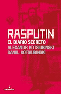 Rasputín - Alexandr Kotsiubinski - ebook