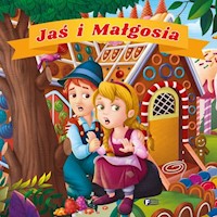 Jaś i Małgosia -  - książka