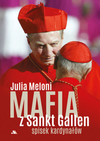 Mafia z Sankt Gallen - Meloni Julia - książka