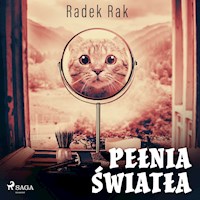 Pełnia Światła - Radek Rak - audiobook