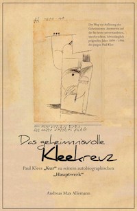 Das geheimnisvolle Kleekreuz - Andreas Max Allemann-Fitzi - ebook