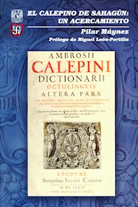 El calepino de Sahagún - Pilar Máynez - ebook
