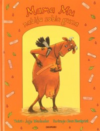 Mama Mu nabija sobie guza - Jujja Wieslander - książka