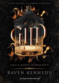 Gild Saga o złotej niewolnicy - Kennedy Raven - książka