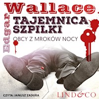 Tajemnica szpilki. Klasyka angielskiego kryminału - Edgar Wallace - ebook + audiobook