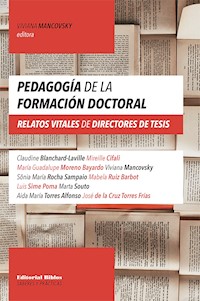 Pedagogía de la formación doctoral - Viviana Mancovsky - ebook