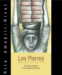 Les Pierres parleront de toi - Rita Amabili-Rivet - ebook