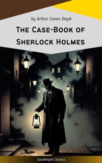 The Case-Book of Sherlock Holmes - Arthur Conan Doyle - ebook