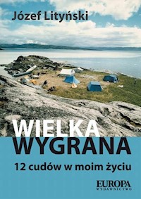 Wielka wygrana - Lityński Józef - książka