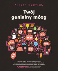 Twój genialny mózg - Philip Bunting - ebook + książka