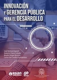 Innovación y gerencia pública para el desarrollo - José Ventura - ebook