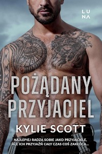 Pożądany przyjaciel - Scott Kylie - książka