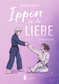 Ippon für die Liebe - Saskia Nieke - ebook