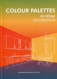 Colour Palettes in Home Decoration -  - książka