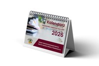 Kalendarz finansowo-księgowy jsfp 2026 - zbiorowa praca - książka