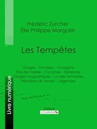 Les Tempêtes - Frédéric Zurcher - ebook