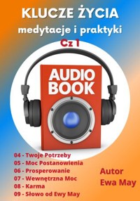 KLUCZE ŻYCIA - audiobook cz 2 - 29.20 - Ewa May - audiobook