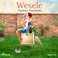 Wesele - Paulina Ptasińska - ebook + audiobook + książka