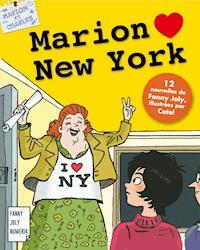 Marion loves New York - Joly Fanny - ebook