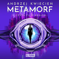 Metamorf - Kwiecień Andrzej - ebook + audiobook + książka