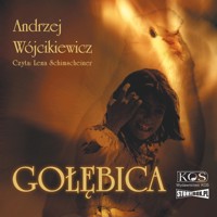Gołębica - Wójcikiewicz Andrzej - audiobook + książka