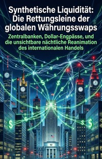 Synthetische Liquidität: Die Rettungsleine der globalen Währungsswaps - Hubert Eckbauer - ebook