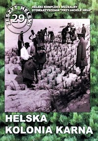Helska Kolonia Karna na przełomie XIX i XX wieku - Prabucki Marek - książka