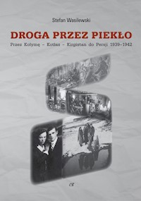 Droga przez piekło - Stefan Wasilewski - książka