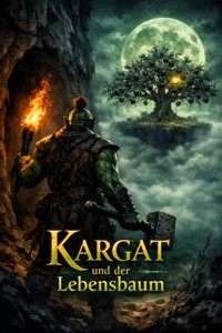 Kargat und der Lebensbaum 1 - Sascha A. Wolff - ebook