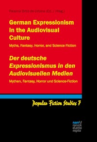 German Expressionism in the Audiovisual Culture / Der deutsche Expressionismus in den Audiovisuellen Medien -  - ebook